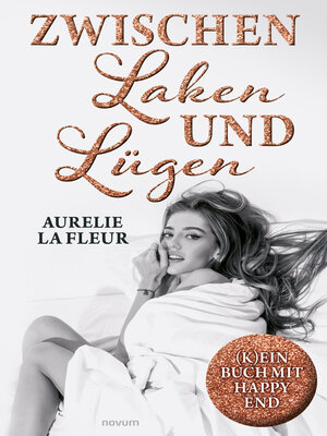 cover image of Zwischen Laken und Lügen